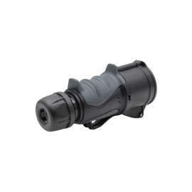 32A 415V 3P+N+E Black Socket (2253-6x)