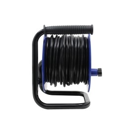 25m 13A 4 Socket Mains Extension Reel (LDCC2513/4BL)