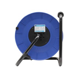 50m 13A 4 Socket HD Mains Extension Reel (HDCC5013/4BL)