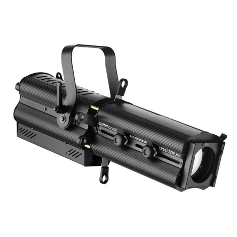 CETRA 10/28 W, 100W 3200K LED Profile, Black