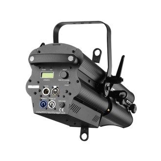 CETRA 10/28 W, 100W 3200K LED Profile, Black