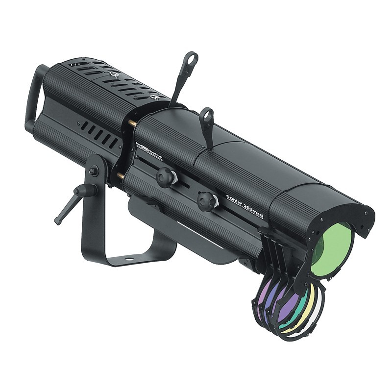 CANTO 250MSD Discharge Followspot