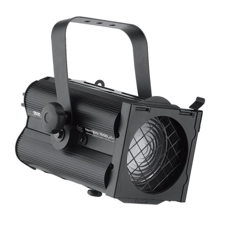 TEMPO F650 PLUS 650W Fresnel, Black