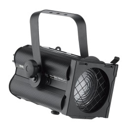 TEMPO F650 PLUS 650W Fresnel, Black