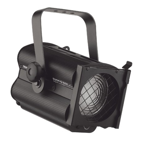 SUONO F650 PLUS Fresnel 650W, Black