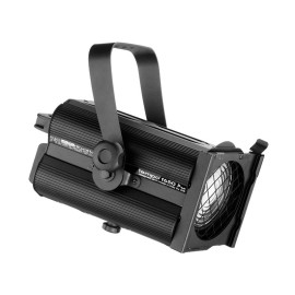 Tempo F650 PRO 650W Fresnel, Black
