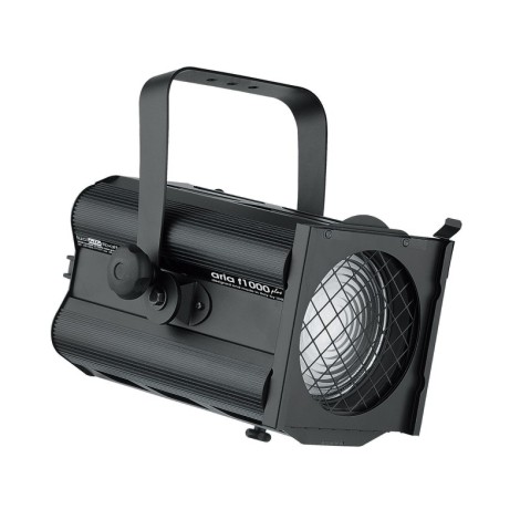 ARIA F1000 PLUS 1000W Fresnel, Black