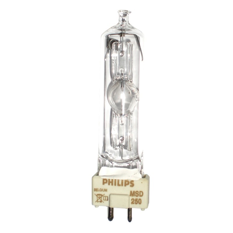 Philips MSD 250/2 Lamp