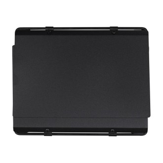 RIMA 4-Leaf Barn Door, Black