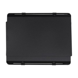 RIMA 4-Leaf Barn Door, Black