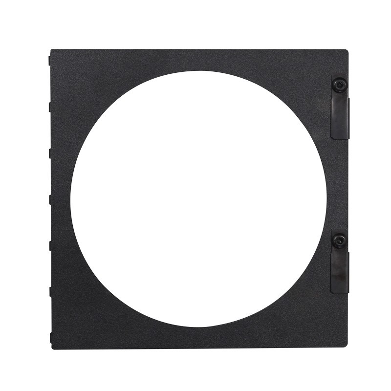 SUONO/TEMPO PLUS Gel Frame, 150x150mm Black