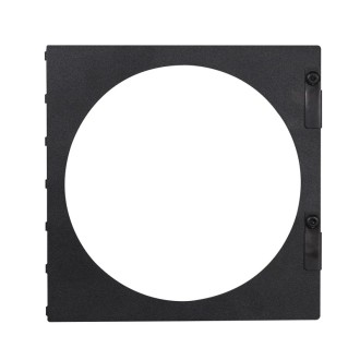 SUONO/TEMPO PLUS Gel Frame, 150x150mm Black