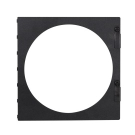 SUONO/TEMPO PLUS Gel Frame, 150x150mm Black