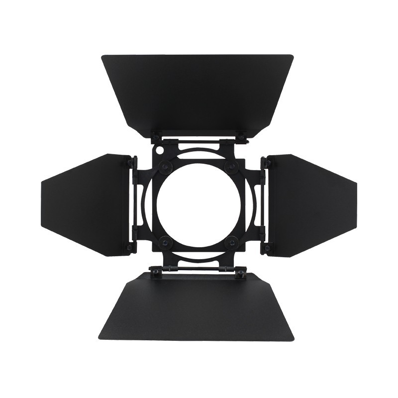 SOFFIO 4-Leaf Barndoor, Black