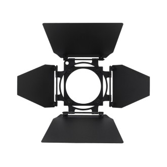 SOFFIO 4-Leaf Barndoor, Black
