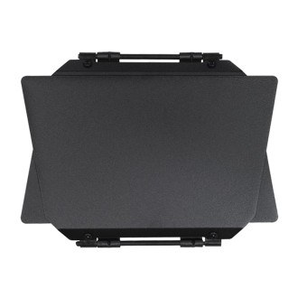 SOFFIO 4-Leaf Barndoor, Black