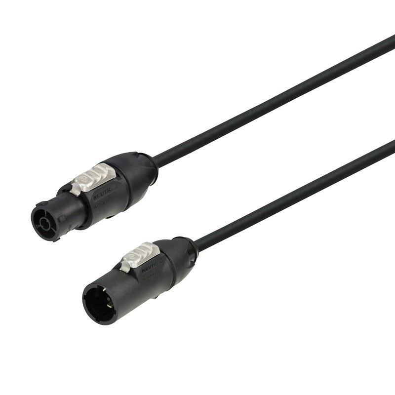 20m Neutrik PowerCON TRUE1 TOP Cable - 2.5mm H07RN-F