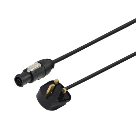2m 13A to Neutrik PowerCON TRUE1 TOP Cable - 1.5mm H07RN-F