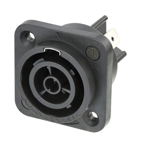 PowerCON TRUE1 Chassis Connector NAC3FPX-TOP