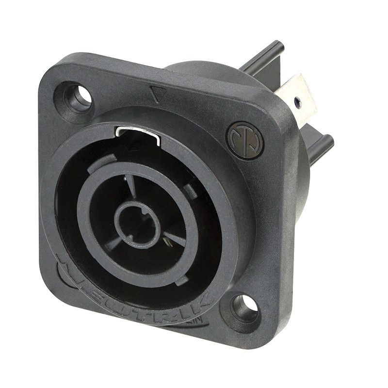 PowerCON TRUE1 Chassis Connector NAC3FPX-TOP