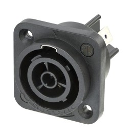 PowerCON TRUE1 Chassis Connector NAC3FPX-TOP