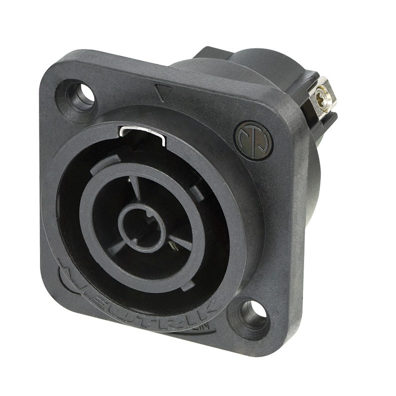 PowerCON TRUE1 Chassis Connector NAC3FPX-ST-TOP