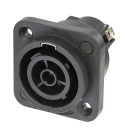 PowerCON TRUE1 Chassis Connector NAC3FPX-ST-TOP