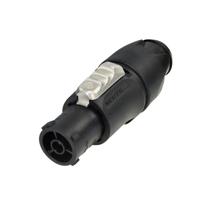 PowerCON TRUE1 Cable Connector NAC3FX-W-TOP