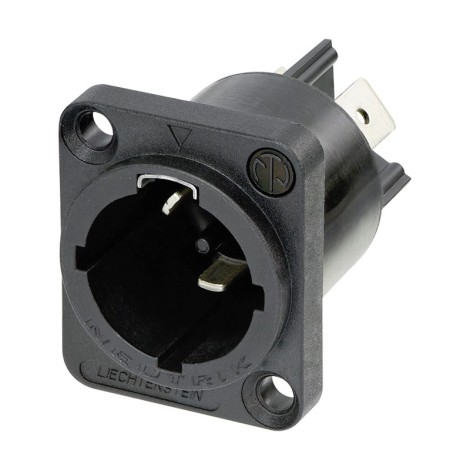PowerCON TRUE1 Chassis Connector NAC3MPX-TOP