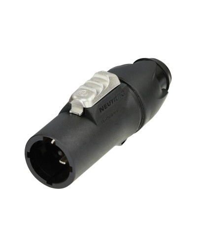 PowerCON TRUE1 Cable Connector NAC3MX-W-TOP