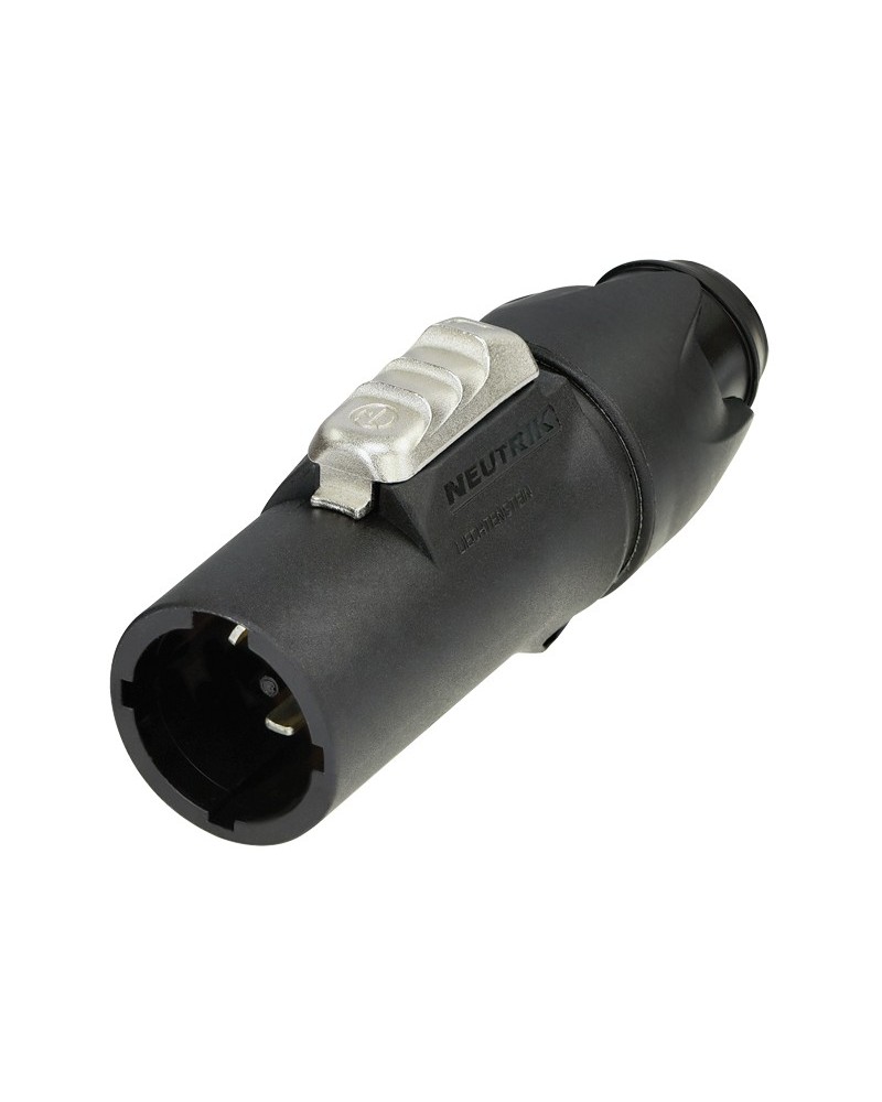 PowerCON TRUE1 Cable Connector NAC3MX-W-TOP