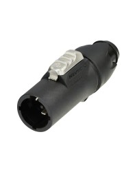PowerCON TRUE1 Cable Connector NAC3MX-W-TOP
