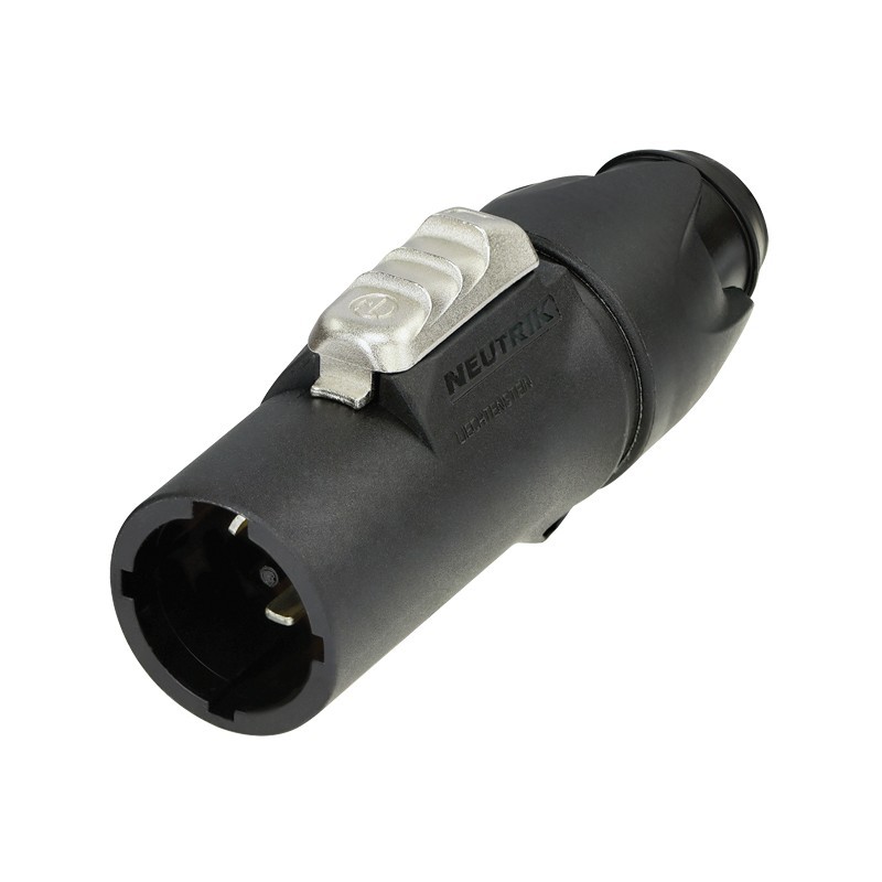 PowerCON TRUE1 Cable Connector NAC3MX-W-TOP-D (50 Pack)