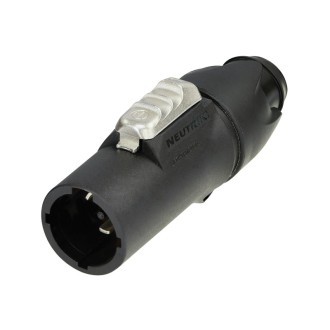 PowerCON TRUE1 Cable Connector NAC3MX-W-TOP-D (50 Pack)