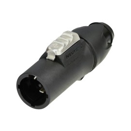 PowerCON TRUE1 Cable Connector NAC3MX-W-TOP-D (50 Pack)