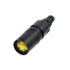etherCON Cable Connector RJ45 Carrier NE8MX-B