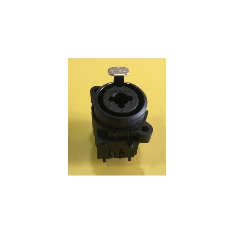 Mackie SRM350v1 Neutrik XLR Combo input 9 pin socket 0026265