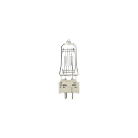 T27 GCS 88469 240V 650W GY9.5 Lamp