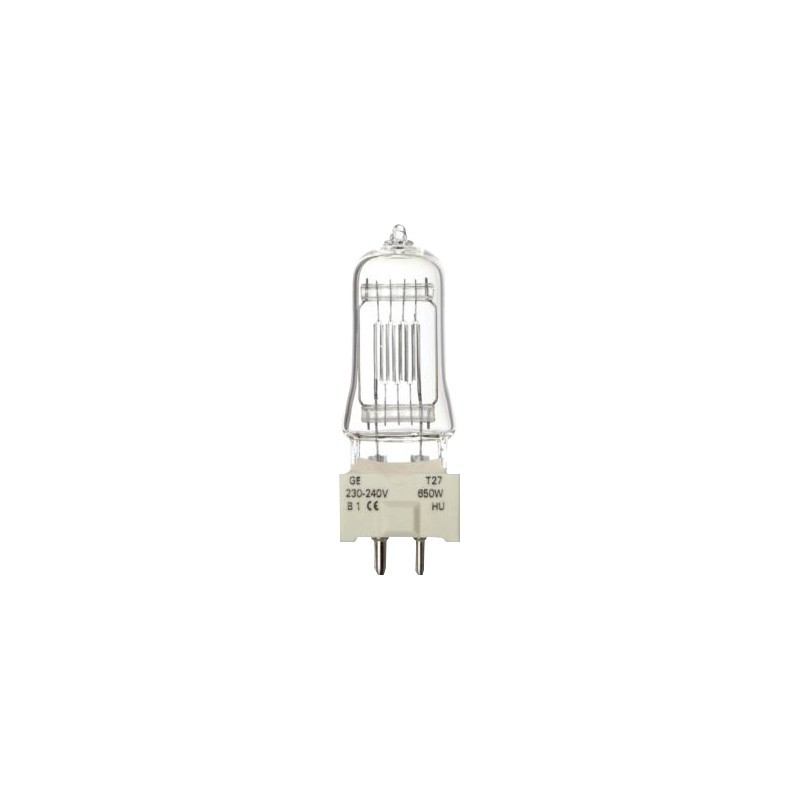T27 GCS 88469 240V 650W GY9.5 Lamp