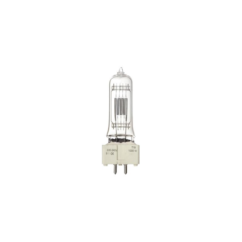 T19 88457 240V 1000W GX9.5 Lamp
