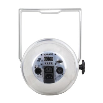 LED Par 64 (Polished Housing)