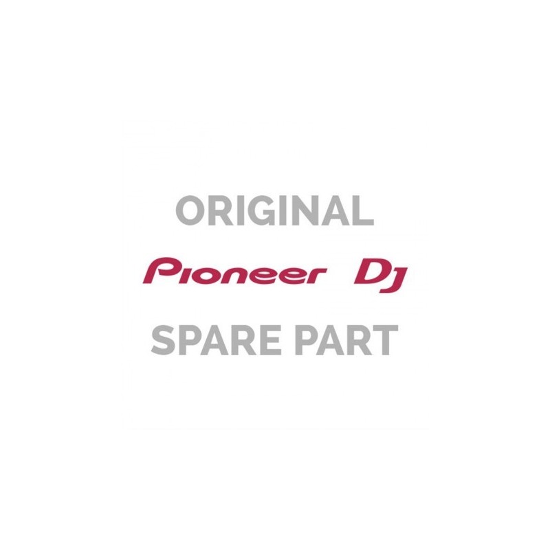 Pioneer CDJ-2000NXS QUA BUTTON DAC2809