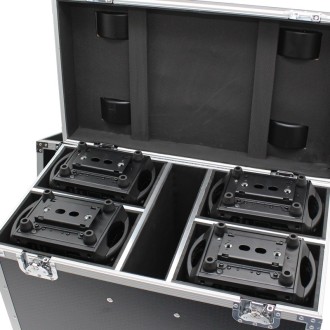 Quad Evora 850 Zoom Spot Flight Case