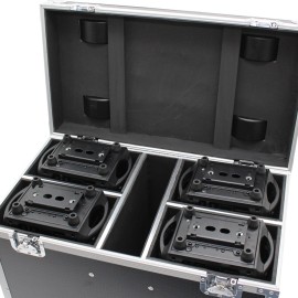 Quad Evora 600 Beam Flight Case