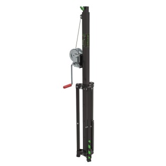 PRIME-80 Lightweight Telescopic Lifter 80kg