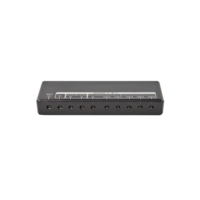Chord CP9 Guitar Pedals Power Supply