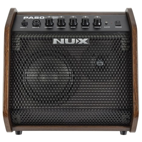 Nux NuX PA-50 Personal Monitor Amplifier