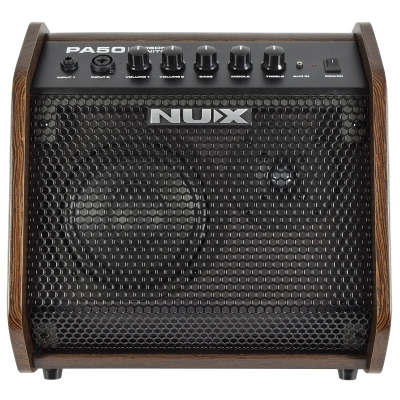 Nux NuX PA-50 Personal Monitor Amplifier