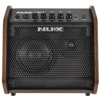 Nux NuX PA-50 Personal Monitor Amplifier