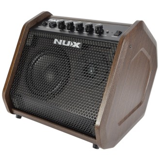 Nux NuX PA-50 Personal Monitor Amplifier